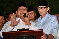 Komentar Prabowo tentang Penunjukan Erick Thohir Jadi Ketua Tim Sukses Jokowi-Ma'ruf