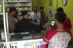  Apotek di Wates Dibobol Maling, Uang Kas 20 Juta Melayang