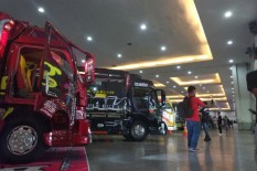 Begini Jadinya saat Truk dari Berbagai Daerah Beradu dalam Kontes Modifikasi, Keren!