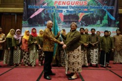 Pengurus IKA UNS Chapter DIY Dilantik