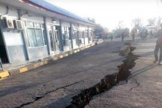 Kerugian Akibat Gempa di Lombok Barat Sebesar Rp4,1 Triliun
