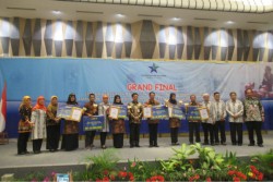 DIY Raih Juara Lomba dan Penghargaan Tingkat Nasional