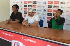 PSS SLEMAN VS PSBS BIAK : Harus Lebih Efektif Bermain