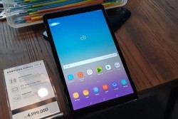Istimewa, Samsung Galaxy Tab A Dilengkapi Fitur Ramah Anak