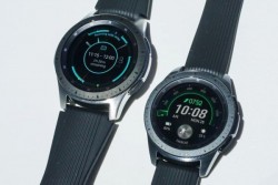 Resmi Dijual, Samsung Galaxy Watch Dihargai Rp5 Jutaan