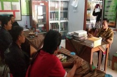 Di Sragen, Anak Kelas V SD Diadukan Kerap Lecehkan Siswi
