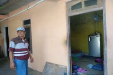 Sekeluarga Diikat, Rampok Sikat Rp300 Juta