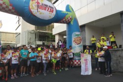 500 Peserta Meriahkan Alana Jogja Run