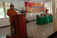 Generasi Muda Harus Implementasikan Pancasila 