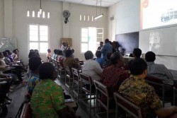 Universitas Sanata Dharma Didik 100 Calon Mahasiswa dari Mappi Papua