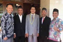 Habis Lihat Nikahan di Demak, "Jokowi" Ingin Prabowo dan Titiek Soeharto Rujuk