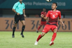 Evan Dimas Menangkan Indonesia