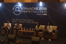 BCA Gelar Roadshow Finhacks 2018 #DataChallenge