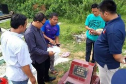 Gara-Gara Orang Meninggal Masuk DPT, Bawaslu Jambi Verifikasi ke Kuburan