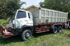 Antisipasi Ceceran Bahan Bakar Truk di Jalan, Ini yang Dilakukan Polres Gunungkidul
