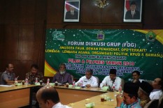 Tokoh Agama Punya Andil Jaga Kondisi selama Pemilu 2019