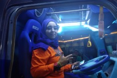 SOSOK: Truk, Antara Hobi dan Naluri