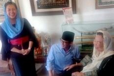 Yenny Wahid dan GusDurian Diklaim Lebih Dekat dengan Jokowi-Ma'ruf