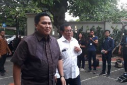 Susun Strategi Kampanye, Ini Langkah Awal Erick Thohir