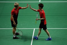 Marcus/Kevin Bekuk Wakil Rusia di Japan Open