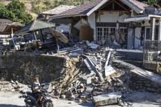 Untuk Bangun Hunian Sementara, Pemerintah Mataram Siapkan Rp1 Miliar