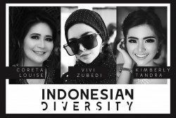 Wah, Ada Batik New York Fashion Week