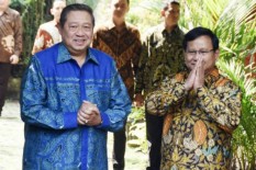 Prabowo Temui SBY Bahas Strategi Kampanye, Ini Kesepakatan yang Dihasilkan