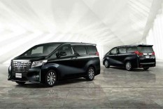 Harga Jual Alphard Berubah Bukan Karena Rupiah Melemah