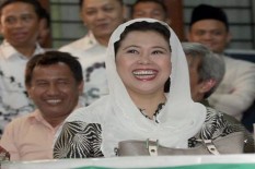 PILPRES 2019: Ke Kubu Mana Barisan Kader Gus Dur Bakal Berlabuh di Pilpres, Ini Jawaban Yenny Wahid