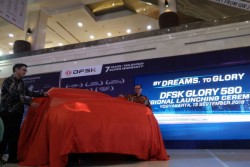 Ini Dia Spesifikasi DFSK Glory 580, Mobil Anyar yang Diperkenalkan di Jogja
