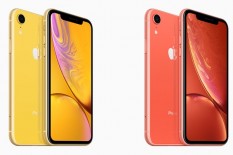 Ini Perbedaan iPhone XR dengan iPhone XS
