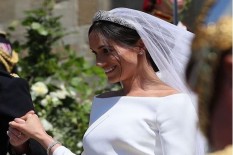 Jadi istri Pangeran, Meghan Markle Lebih Memilih Rias Wajahnya Sendiri