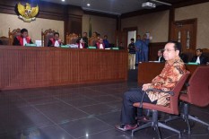 Jelang Sidang Korupsi E-KTP, Setnov Mengaku Akan Bantu KPK Semaksimal Mungkin