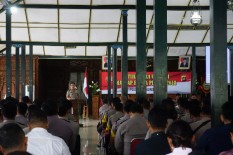 Potensi Konflik pada Pemilu Tahun Ini Berbeda, Ini Penyebab dan Antisipasi Polres Gunungkidul