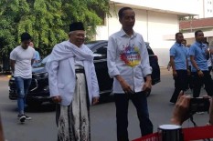 Tim Kampanye Daerah Jokowi-Ma'ruf Sudah Terbentuk di 24 Provinsi