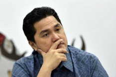 Erick Thohir Menangis, Setelah Tahu Sandiaga Maju Jadi Cawapres Prabowo