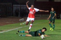 Jelang PS Tira vs PSM Makassar : Eks Bek Kanan Timnas Indonesia Ini Absen Bela PS Tira 