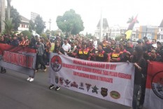 Setelah Ricuh di Seturan, Muncul Ormas Desak Polisi Usut Kasus Kekerasan