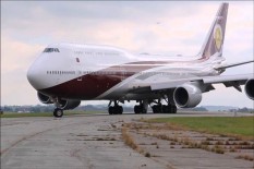 Ini Jet Pribadi Termahal di Dunia Hadiah Emir Qatar untuk Erdogan, Ada Rumah Sakit di dalamnya