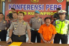 Diburu hingga Grobogan, Sopir Truk Pelaku Tabrak Lari Dibekuk