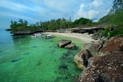 Pantai Liang Kareta di Selayar, Masih Sepi dan Asri Lho