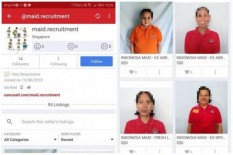 Waduh, PRT Asal Indonesia Ditawarkan di Situs Jual Beli Online