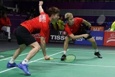 Jika Juara Japan Open, Duo Minions Samai Pencapaian Ricky/Rexy