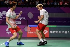 Duo Minions Juara Jepang Open 2018 