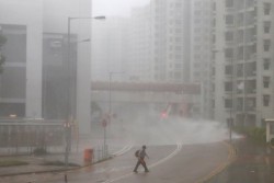 Badai Topan Mangkhut Melanda Filipina, 25 Orang Tewas