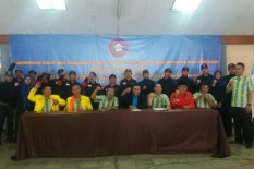 Ikut Ramaikan Pemilu, KSPSI DIY Kirim 4 Kadernya Jadi Bacaleg