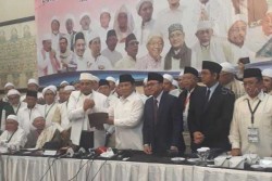 Ini 17 Poin Hasil Ijtima Ulama II yang Disetujui Prabowo, Salah Satunya tentang Kepulangan Rizieq Shihab