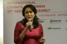 Wakil Indonesia Terpilih Jadi Wapres ICW, Ini Dia Orangnya