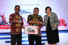 Equity Life & Bank Jateng Gelar Undian Tanda Kasih