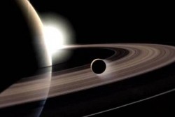 Ada Danau di Bulan Saturnus